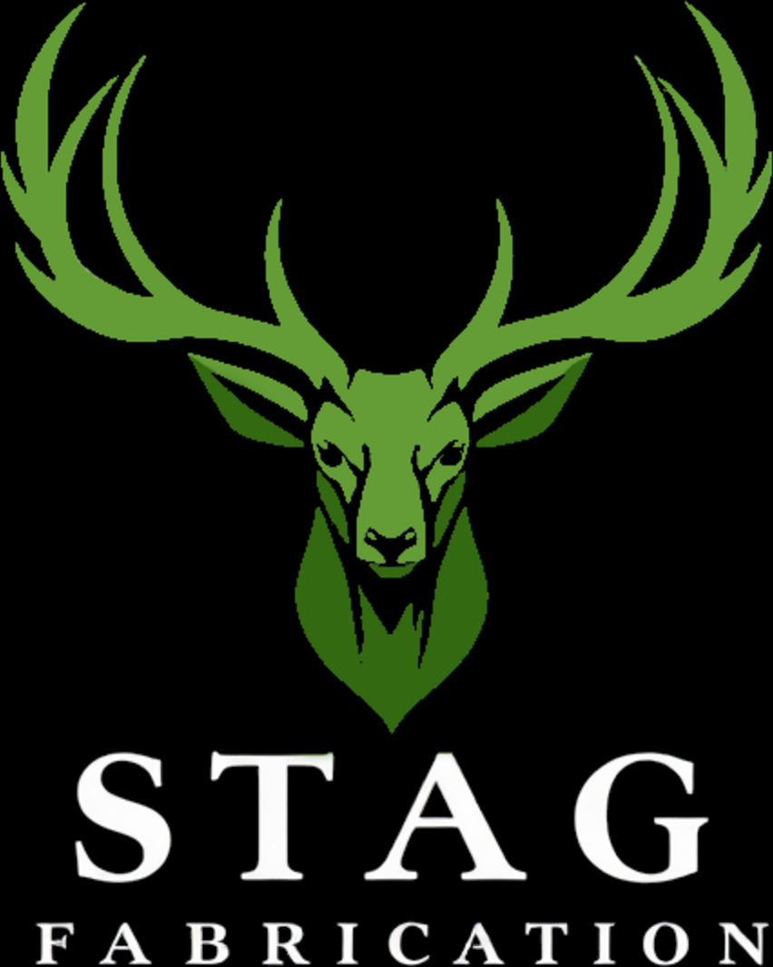 Stag Welding Logo